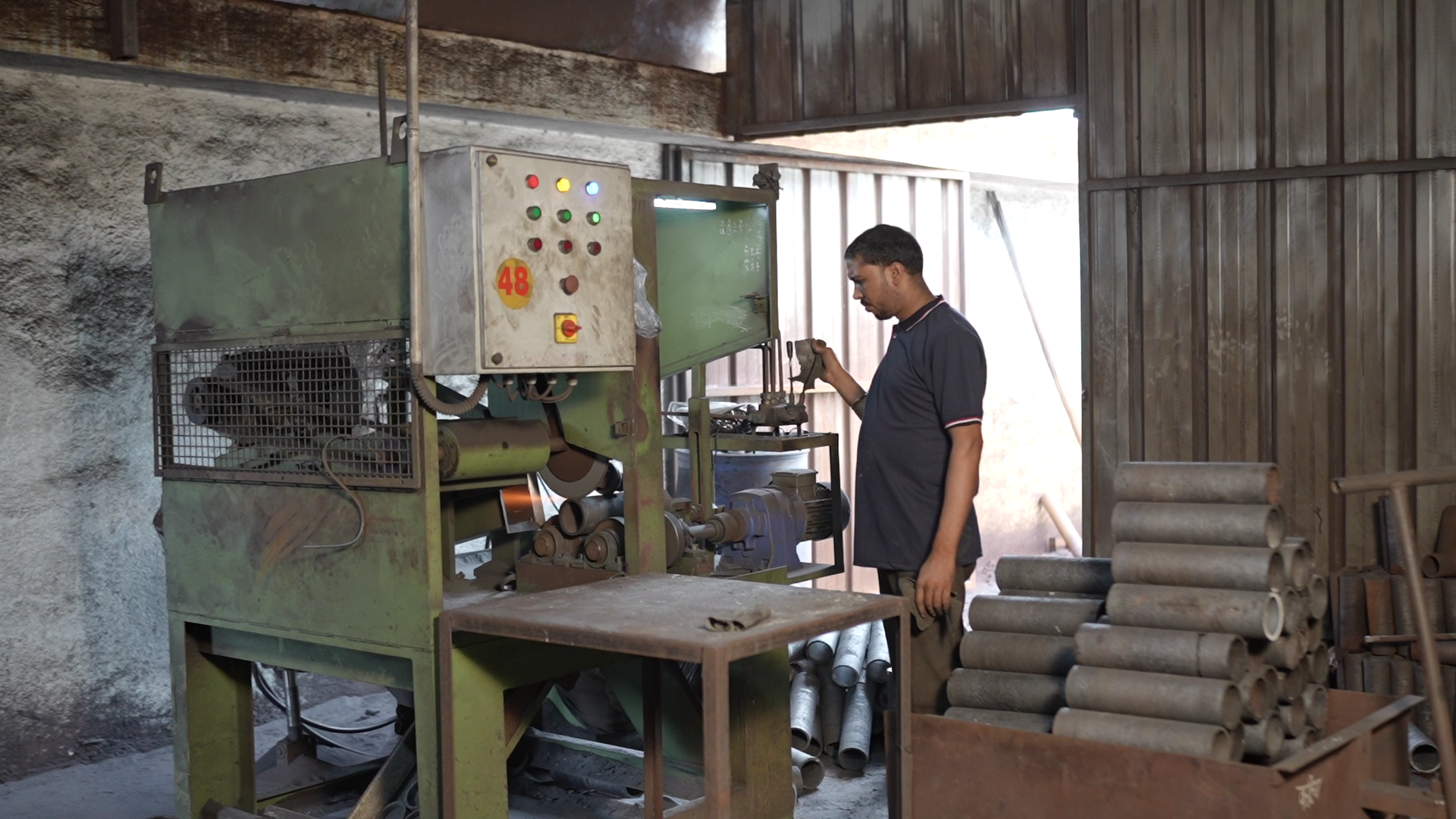 Batteries For Low Power E-Mobility